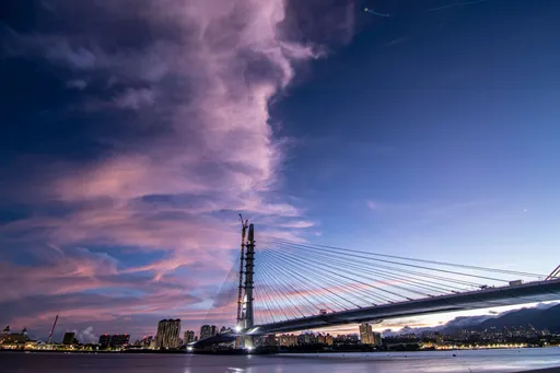 淡江大橋路跑秒殺！侯友宜：不能中央想辦什麼就辦　公路局說話了