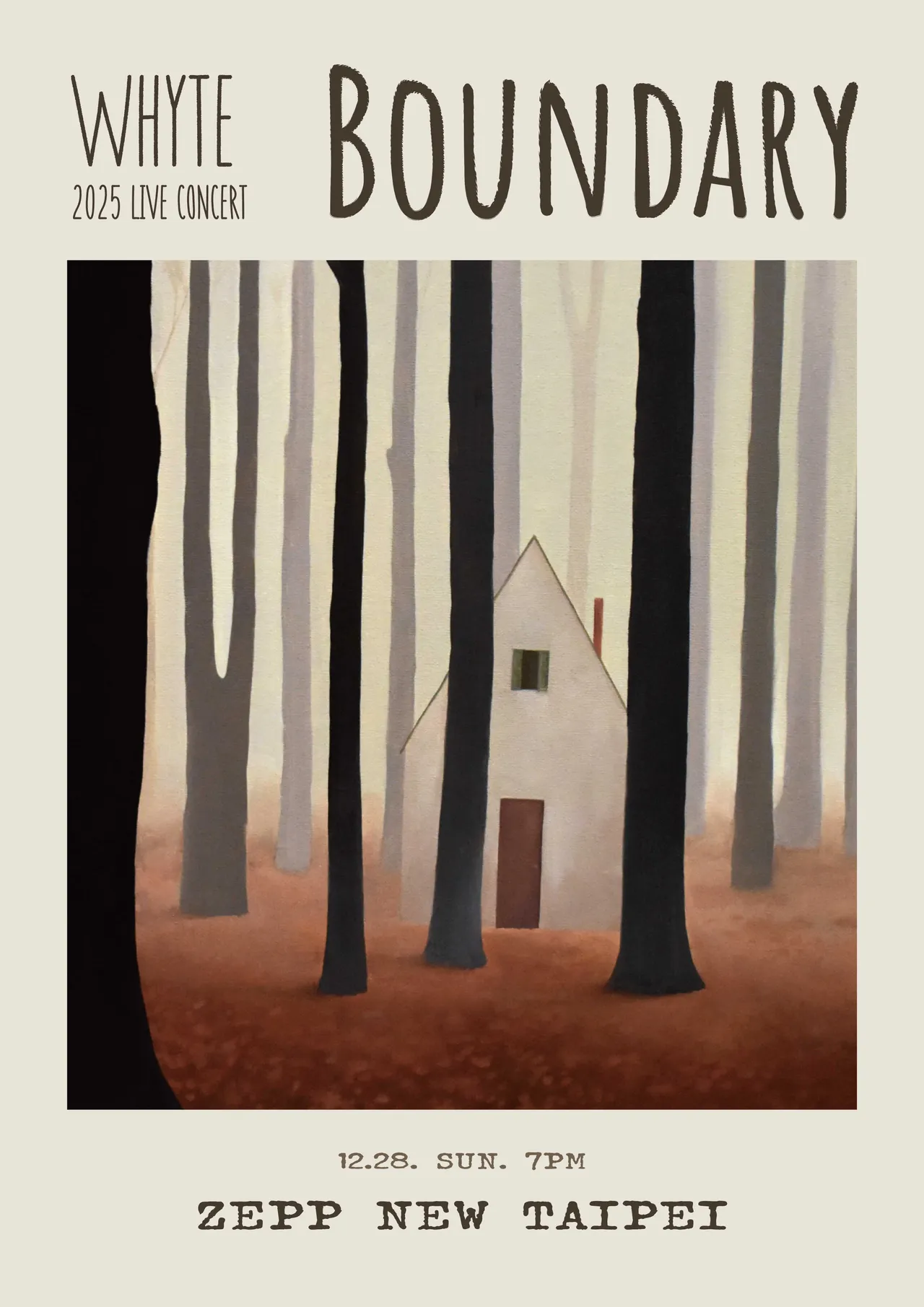 壞特演唱會門票將於11月16日中午12點於拓元售票系統開賣。遠雄創藝提供