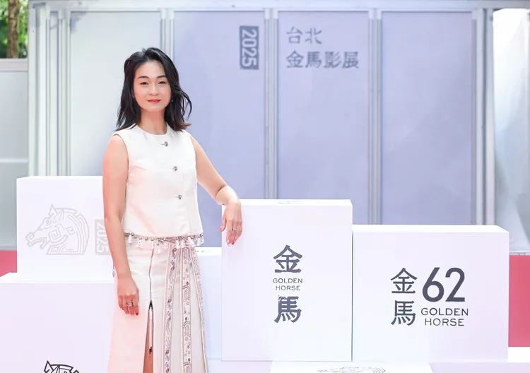 陈雪甄入围金马女配角。金马执委会提供