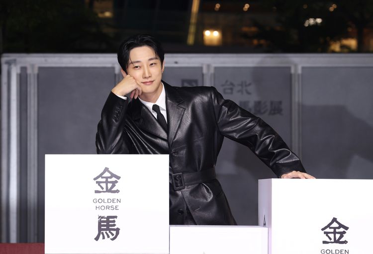 振永首踏金馬獲驚喜慶生喊「有緣」 為戲露胸卻被形容「像饅頭」