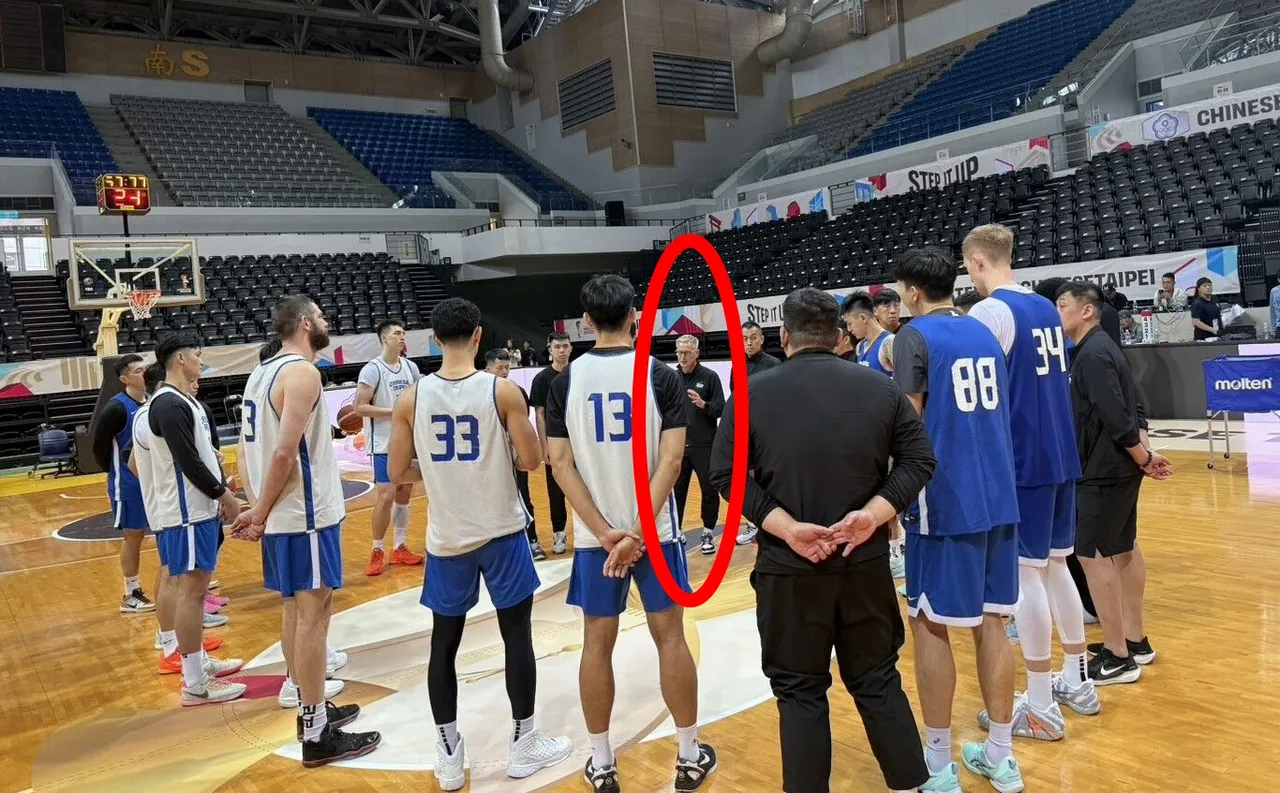 中华男篮队明再战日本　总教练图奇要变招