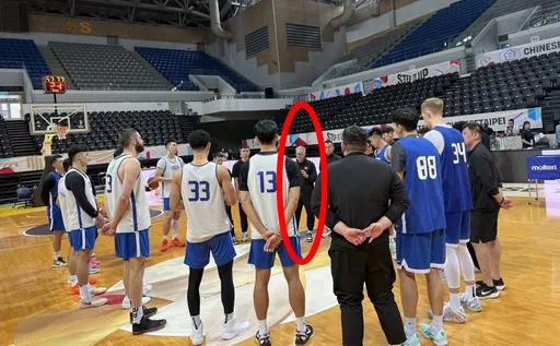 中華男籃隊明再戰日本　總教練圖奇要變招