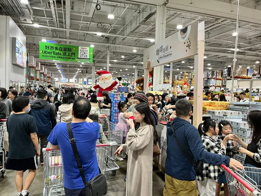 好市多「黑五」今多达20项优惠商品　最高现省逾1万2