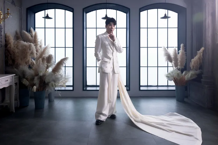 張鶴曦談起大家對雙魚座的誤解。JSJ 杰思娛樂提供