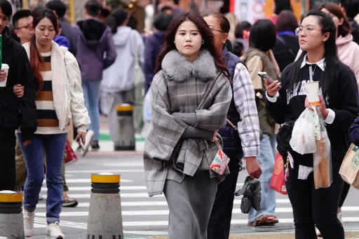 一早又剩13℃　还没完！另一波东北季风「这天」接力转冷雨