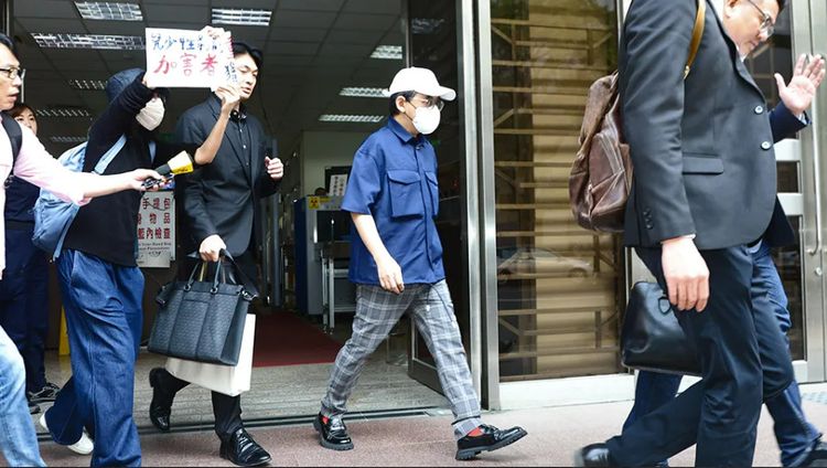 黃子佼獲緩刑「未完待續」? 高檢署:研議是否上訴