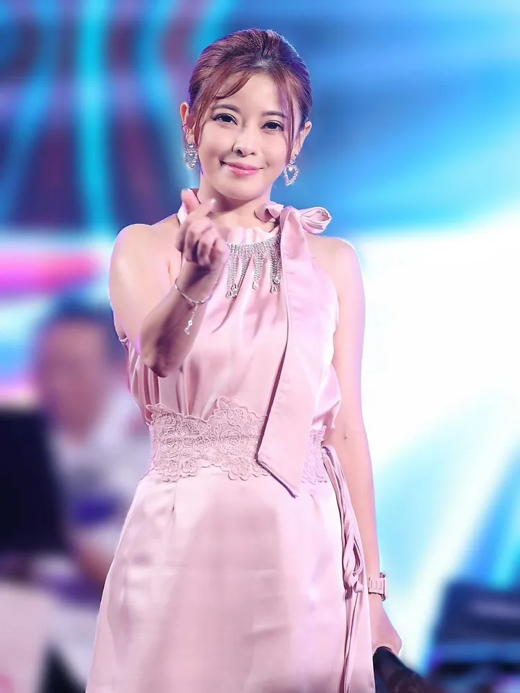 戴梅君最快在明年初推出新輯。翻攝戴梅君臉書