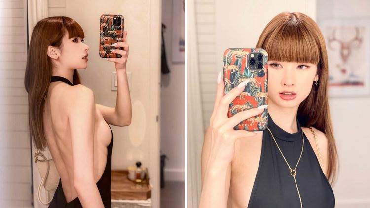 震撼!「肉償抵餐」台女網美簽證過期 美媒:恐驅逐回台灣