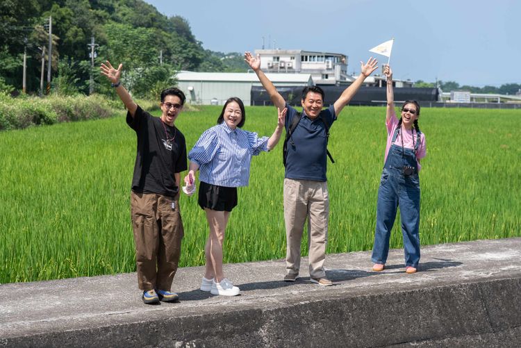 陸小芬豔遇日本小狼狗　方志友性感裝扮赴英等機會