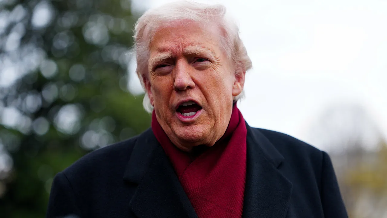 川普化身成「潮叔」　新造型吸睛度100趴