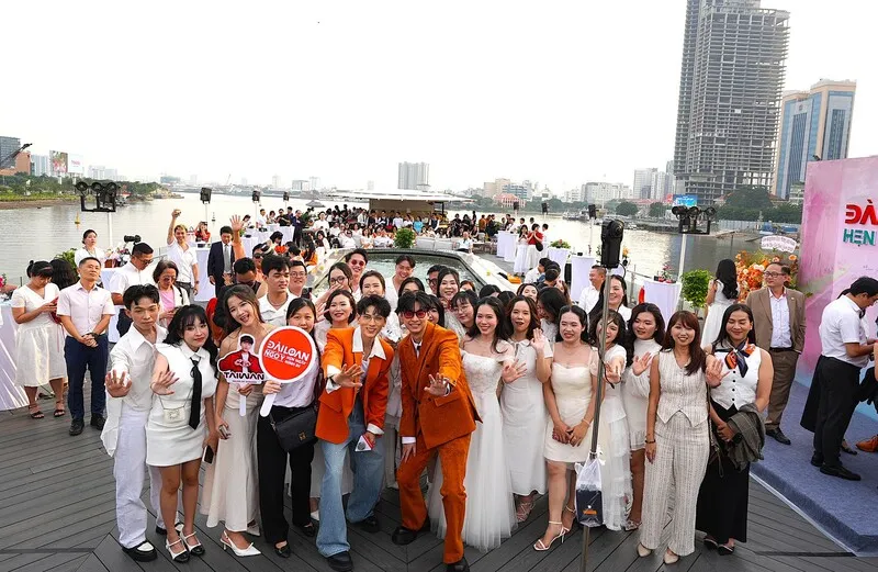 越南当红偶像访台爱上美食人情　化身台湾观光大使