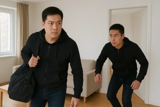 台中双煞闯民宅劫600万财物　迷昏屋主想烧炭灭口！1起诉1在逃 