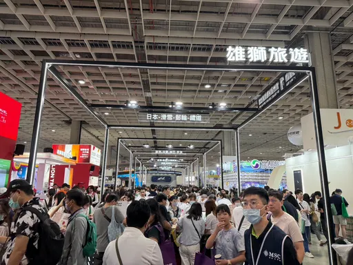 普發現金、明年春節9連休多重利多　雄獅訂單能見度副明年10月