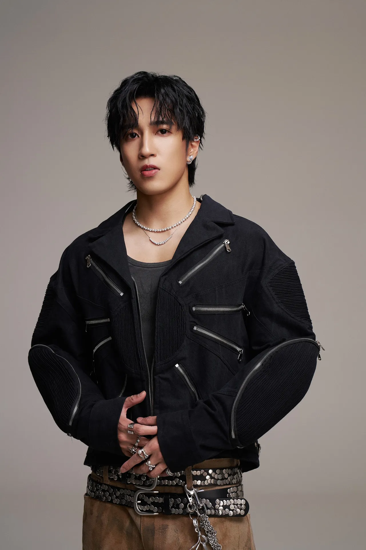 婁峻碩。龍虎門247音樂日提供