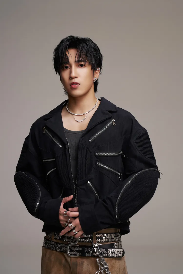 婁峻碩。龍虎門247音樂日提供