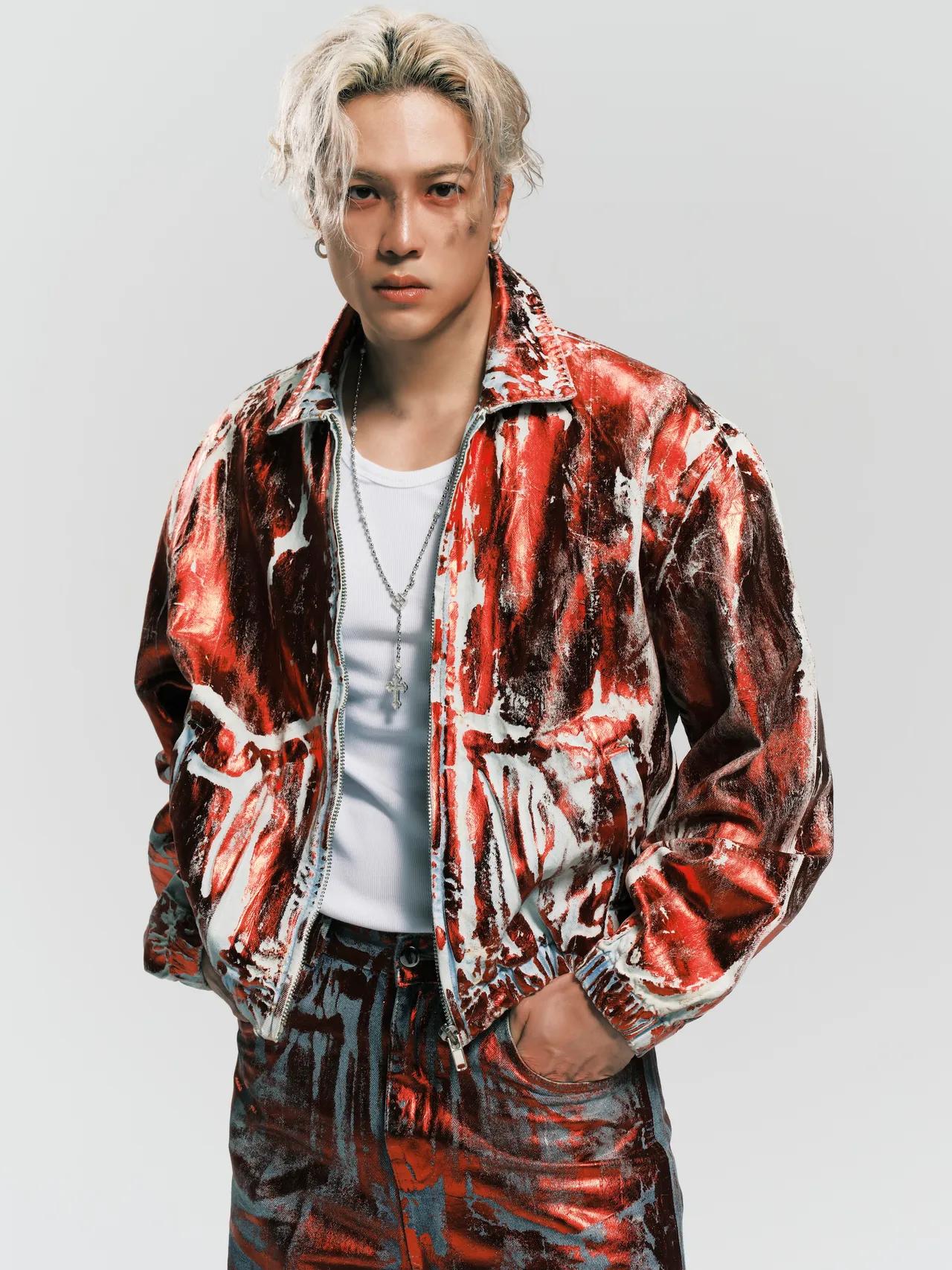 J.Sheon。龍虎門247音樂日提供