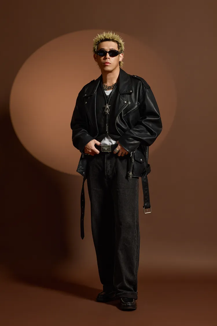 健志。龍虎門247音樂日提供