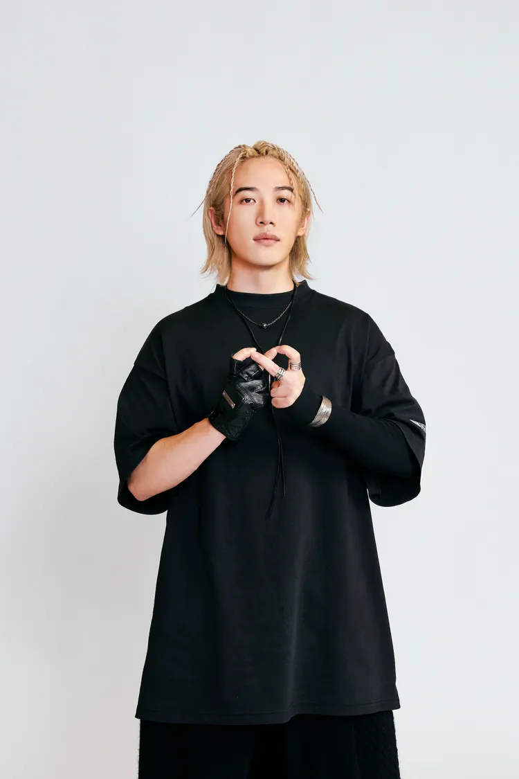 熊仔。龍虎門247音樂日提供