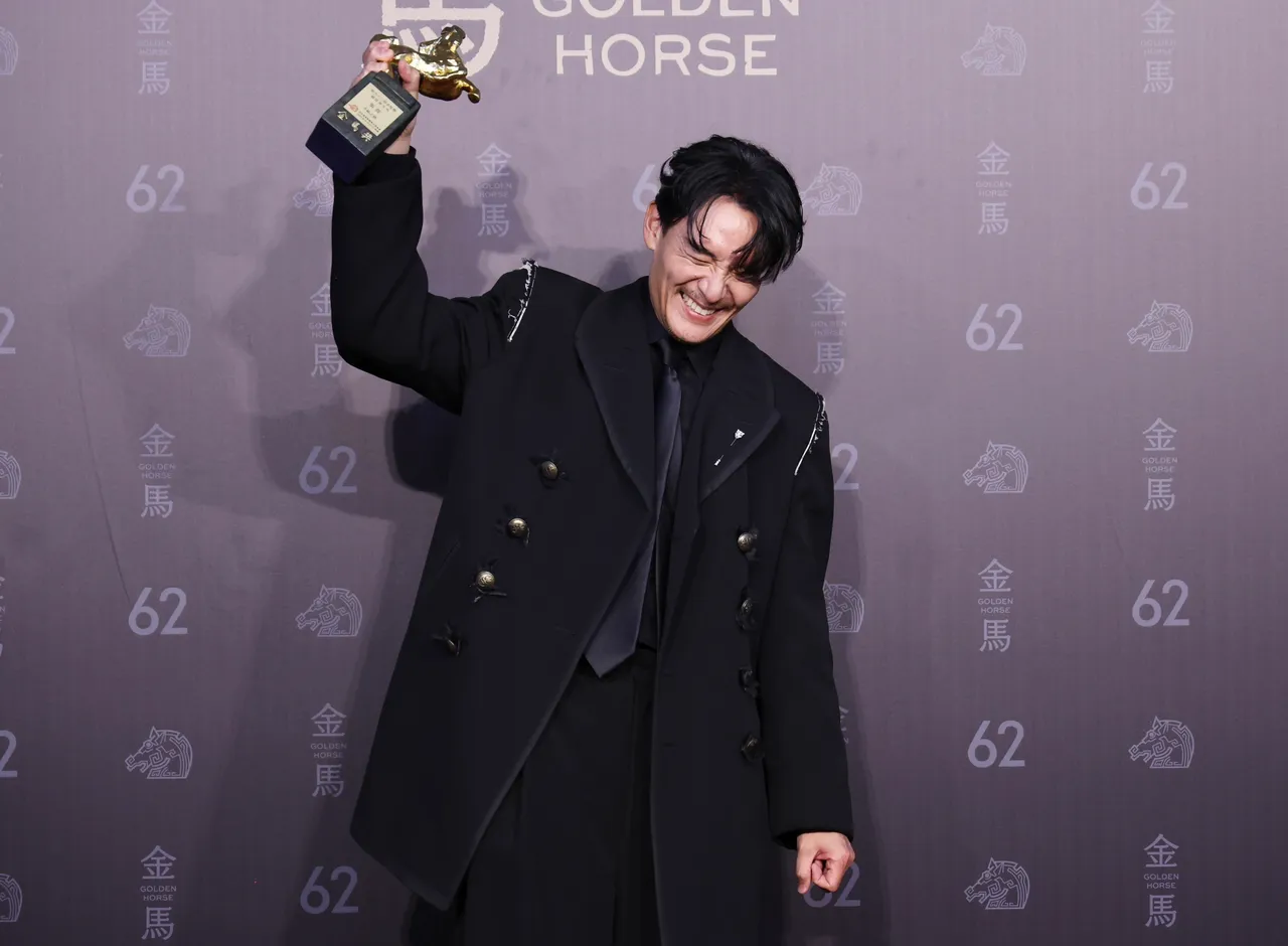 张震。摄影中心摄