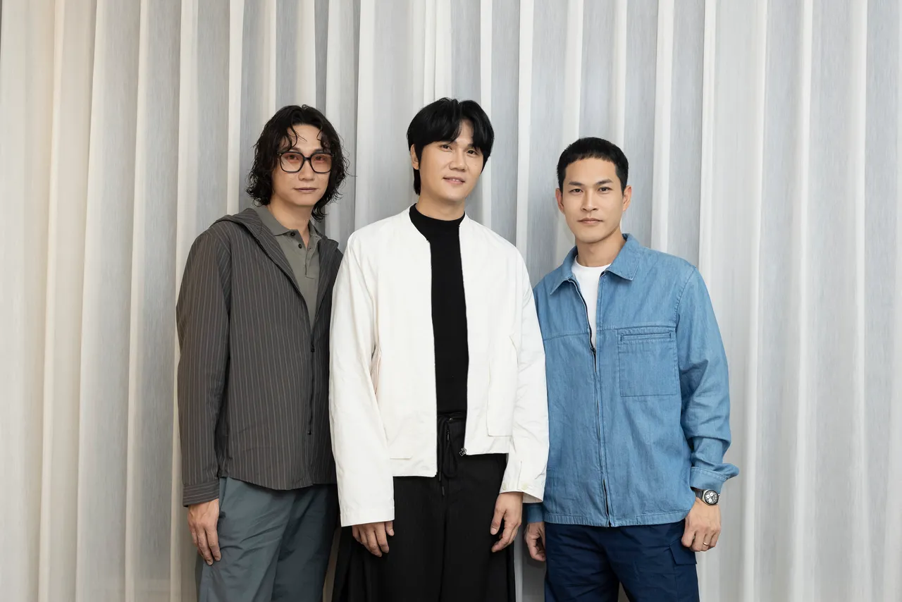 宇宙人台北小巨蛋开趴倒数20天。相信音乐提供