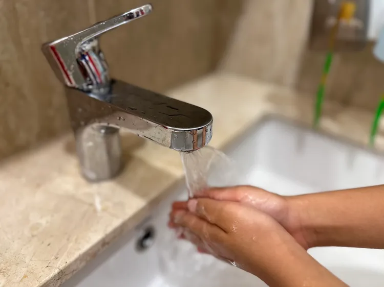 高雄市25内门与旗山区都有停水的状况需要注意。资料照