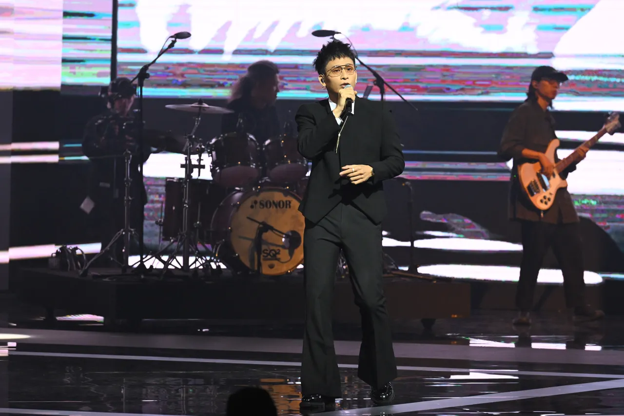 黄奇斌。金马执委会提供