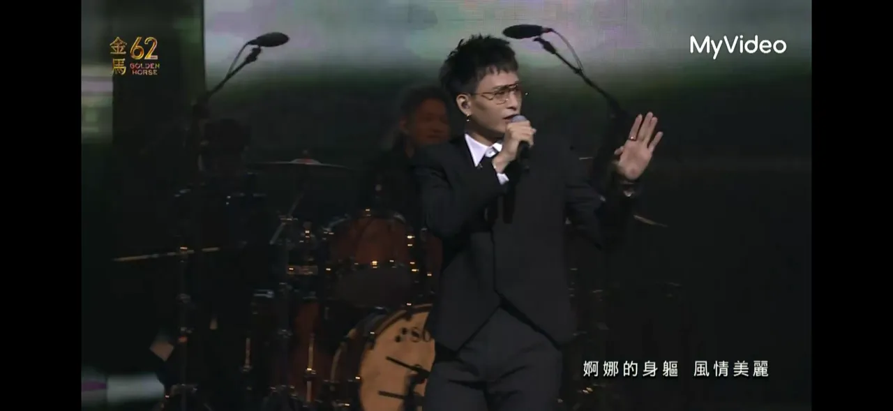 黃奇斌。翻攝MyVideo