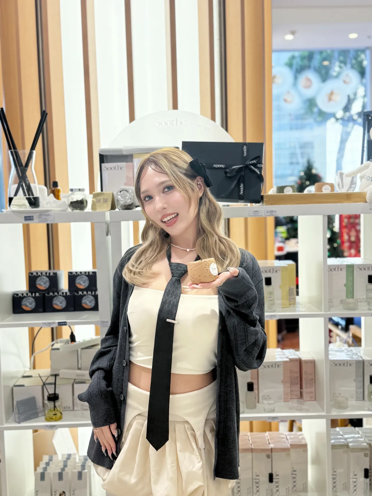 蝶香。Soothe时氛提供