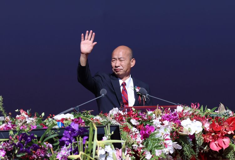 賴清德竟要韓護航沈柏洋 徐巧芯:乾脆把總統讓給韓國瑜做