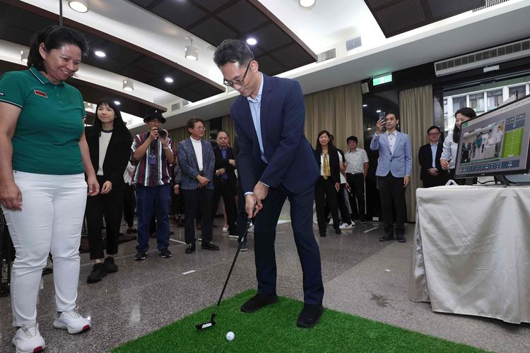 經部砸5億元投入運動科技五大創新技術　衍生產值估逾75億元