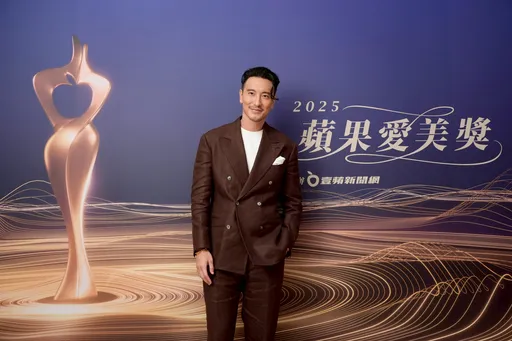 王陽明暴瘦8公斤！保養秘訣公開　蓄鬍竟被女兒嫌