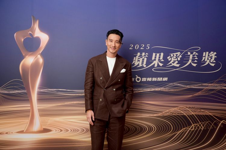 王陽明暴瘦8公斤！保養秘訣公開　蓄鬍竟被女兒嫌