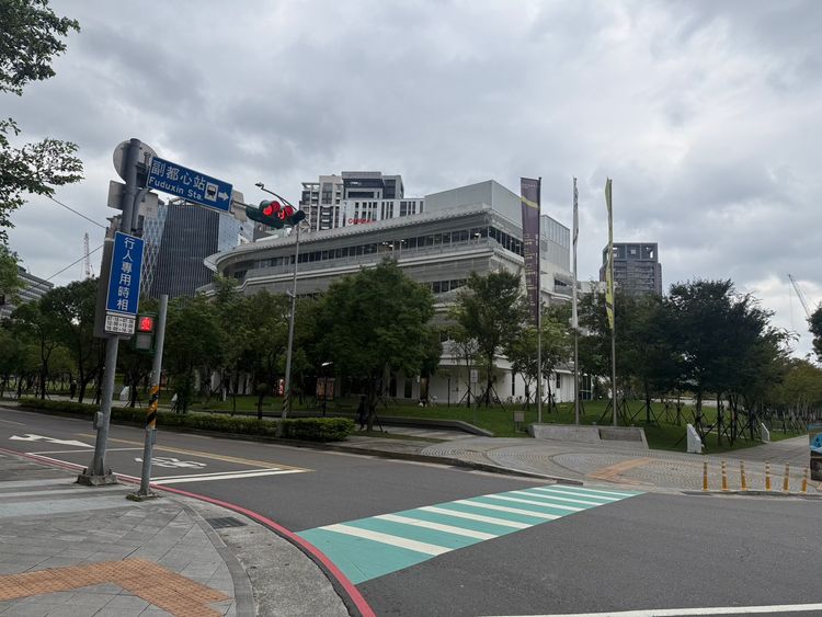 產業建設加上人口紅利 新莊副都心5年房價漲3成