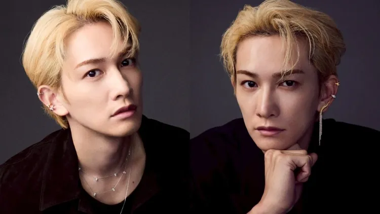 町田启太配戴AHKAH珠宝拍摄时尚大片，被粉丝盛赞「像王子」。翻摄keita_machida_official IG