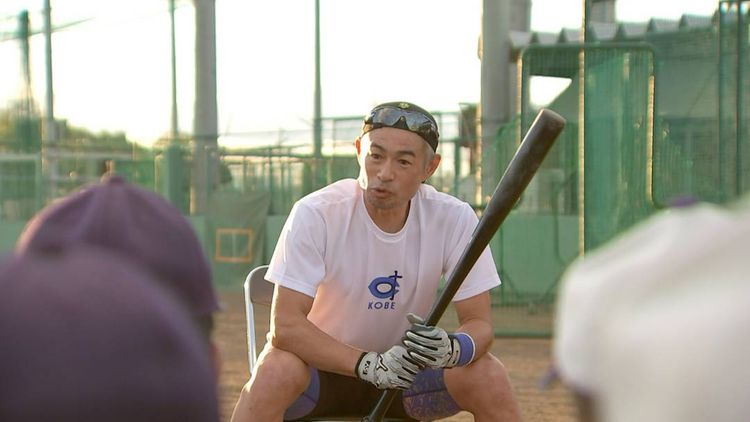 52歲鈴木一朗受傷!向指導高中生道歉 「我對自己很失望」