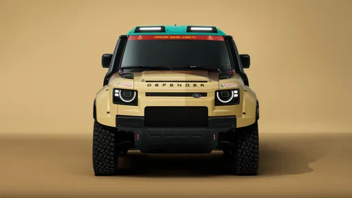 DEFENDER DAKAR D7X-R发表全新竞赛涂装　锁定2026年1月份达卡拉力赛登场