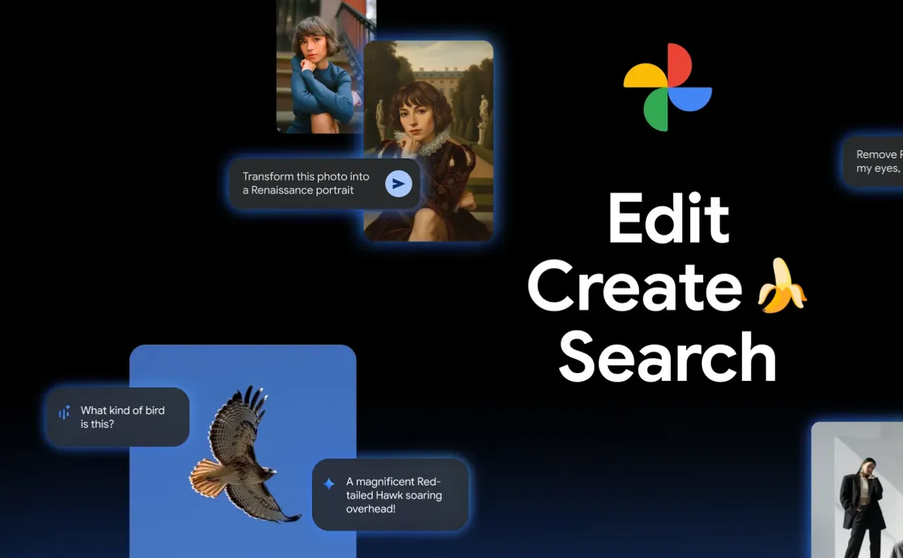 Google相簿AI大升级！6大新功能上线