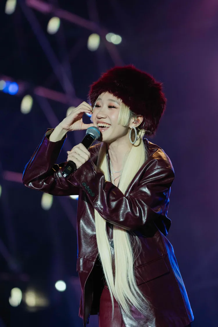 Lulu。KKLIVE、混血兒娛樂提供