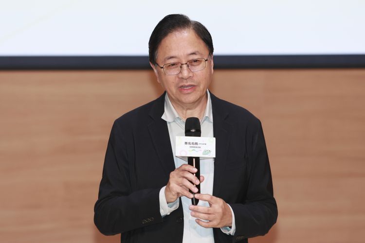 傳林佳龍2026參戰桃園市長?張善政回應了