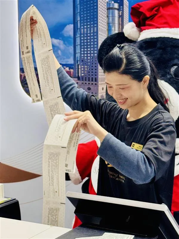 饭店业者旅展开幕首日已创下1000万元业绩。台北远东香格里拉提供