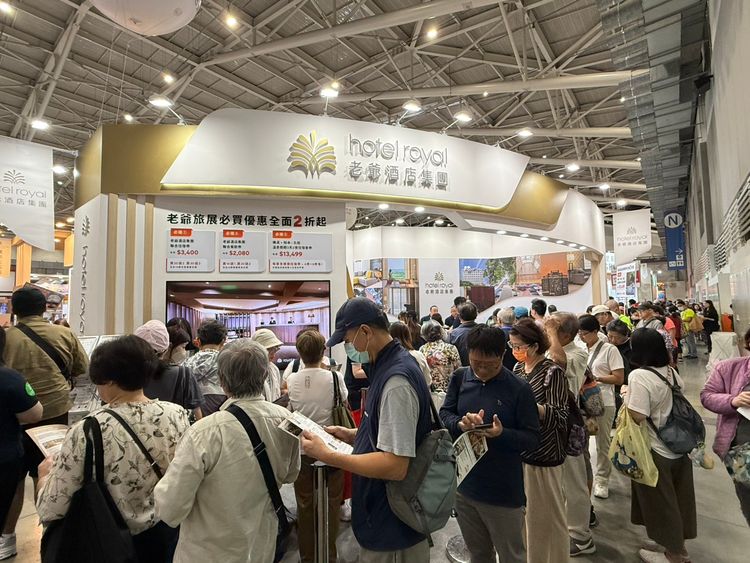 ITF旅展首日「千萬刷手」！一次狂掃3000張住宿券　出國前三名曝光