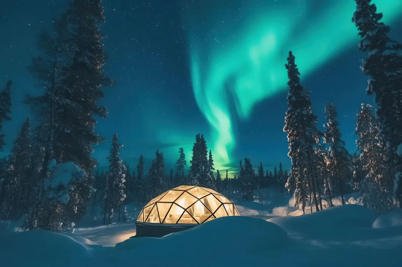 旅行社统计旅展热门目的地排行欧洲稳居第一，其中北欧如极光行程等买气最旺。雄狮旅行社提供