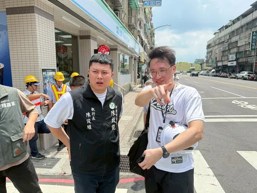 香港宏福苑大火94死「11名消防員殞命」　陳啟能籲：新北全面消安檢視、裝備到位