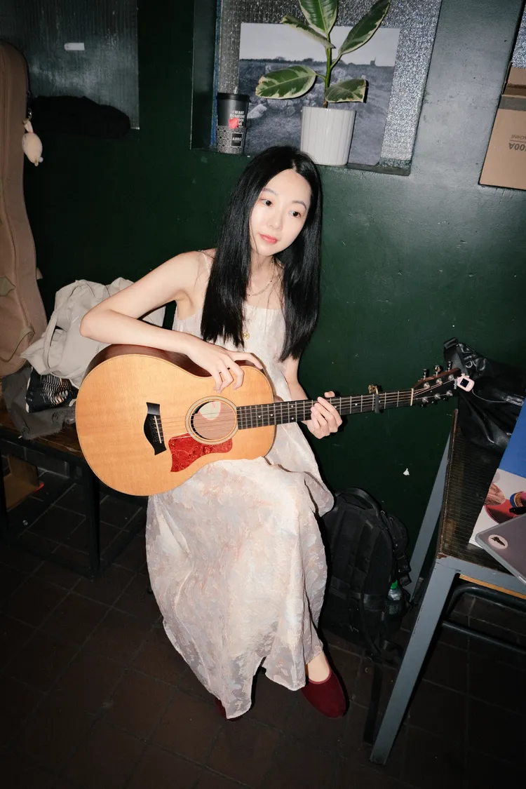 洪安妮將於明年1月31日在千人場館Legacy TERA舉辦首場大型專場。森泥文創提供