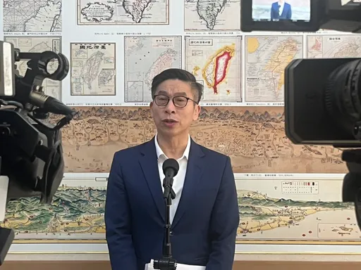 国民党想修法保障中配参政　钟佳滨：台湾公务员只能单一国籍