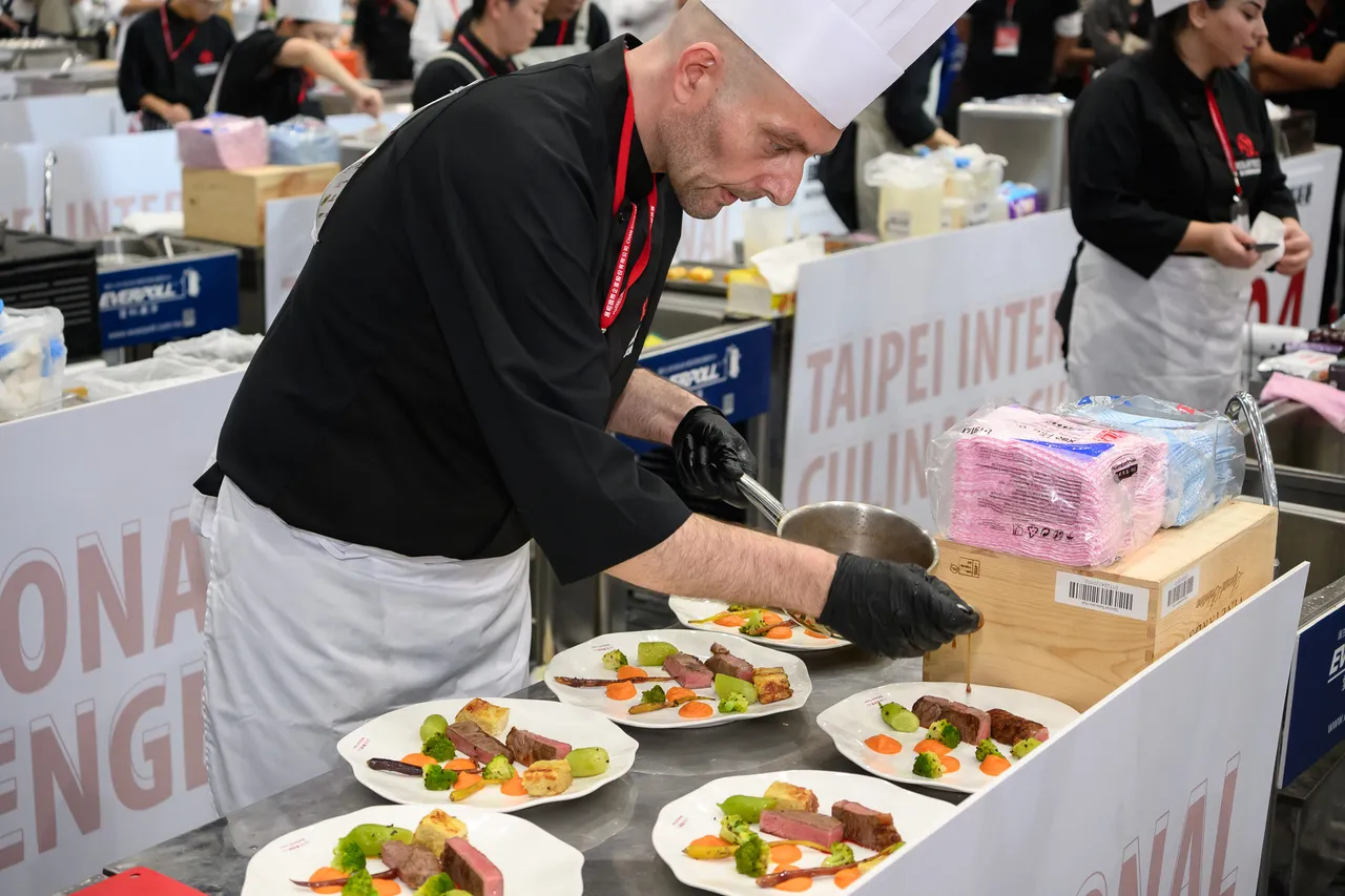2025台北国际厨艺挑战赛今登场　六大米其林主厨当评审团星度爆表