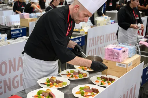 2025台北國際廚藝挑戰賽今登場　六大米其林主廚當評審團星度爆表