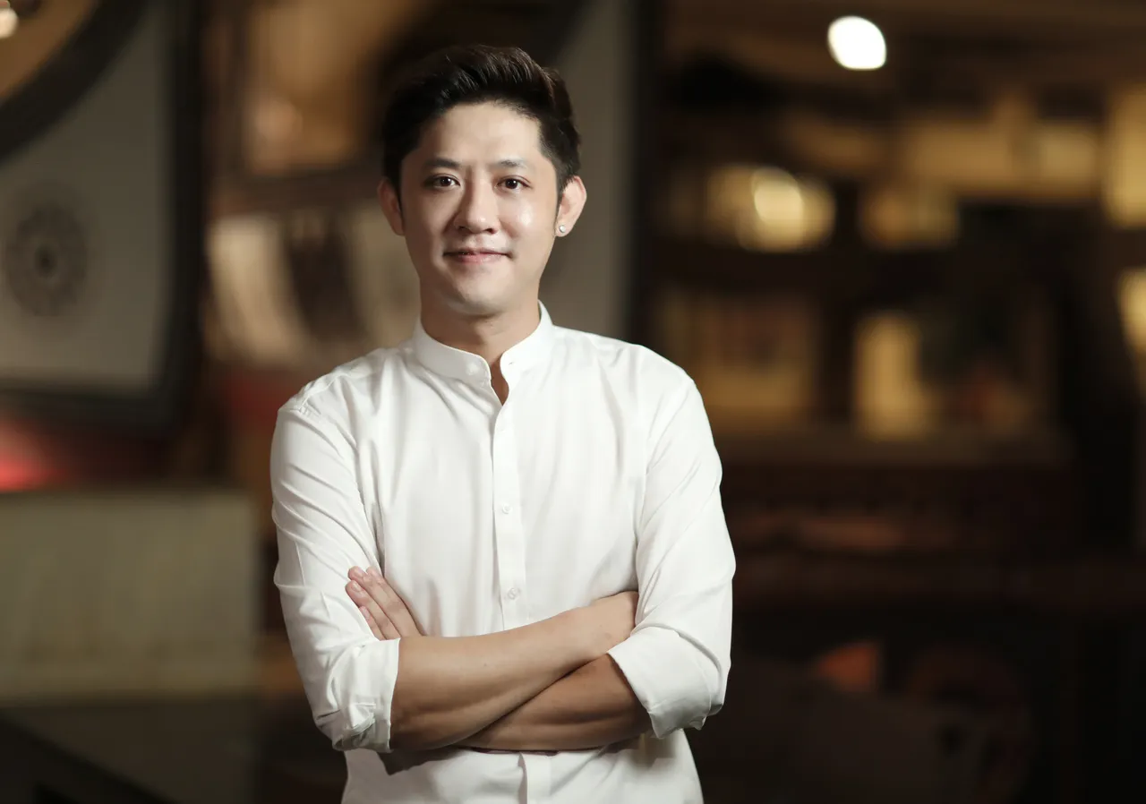 TJCA台湾国际年轻厨师协会理事长张克勤。业者提供