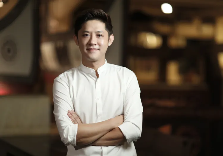 TJCA台灣國際年輕廚師協會理事長張克勤。業者提供