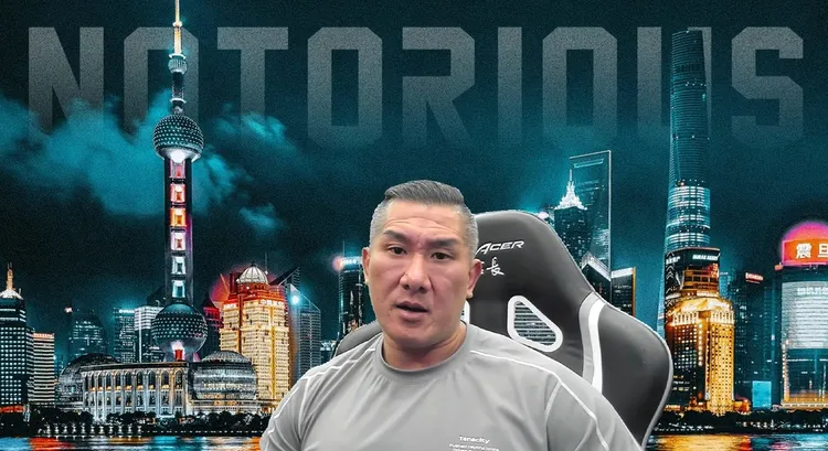 館長笑稱對方連車都是公司租賃，對方工作績效連做報表都不會。翻攝自館長惡名昭彰YT